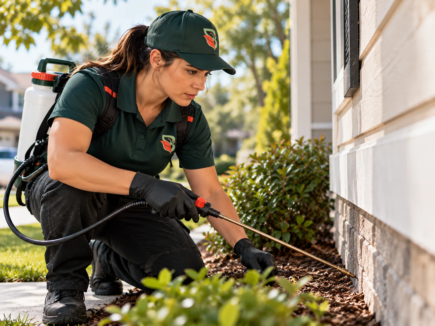 Pest Control company in Jeffers, MN
